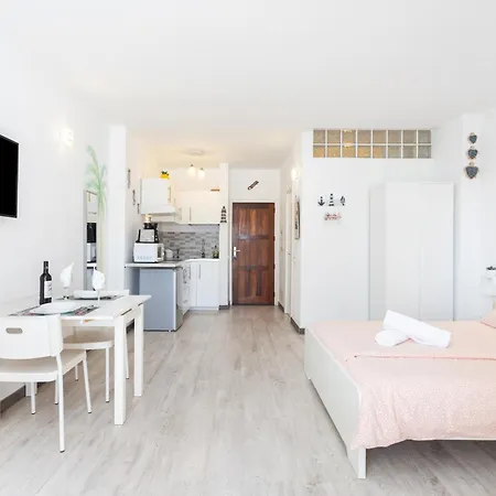 Daire Domus Playa Paraiso
