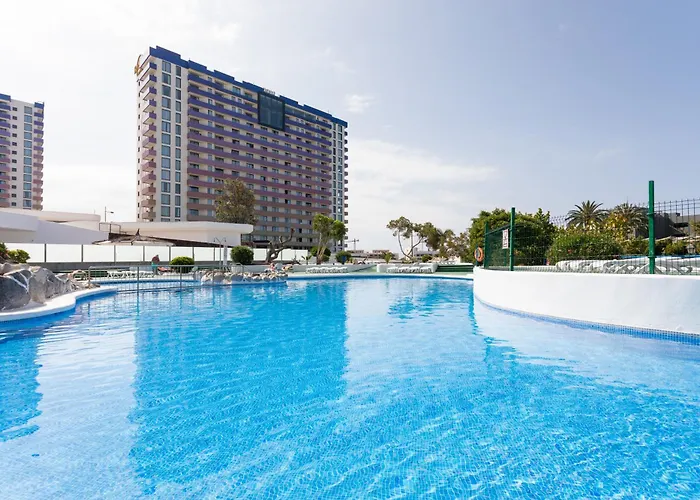 Domus Playa Paraiso Апартаменти *