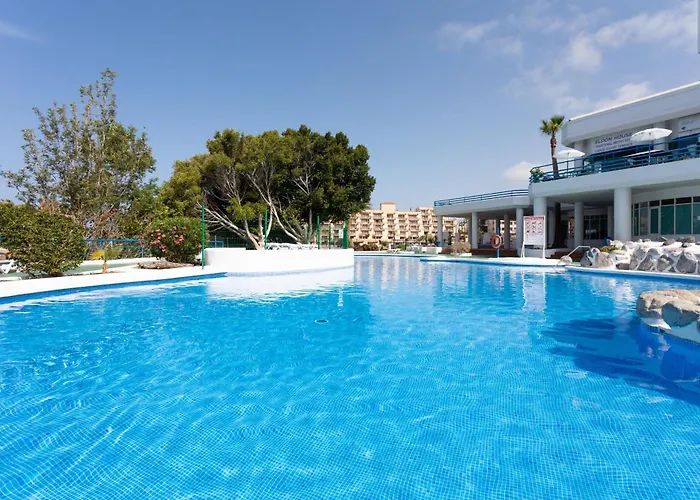 Domus Playa Paraiso Апартаменти Адехе