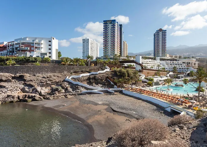 Domus Playa Paraiso Адехе