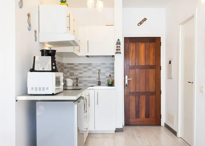 Апартаменти Domus Playa Paraiso *