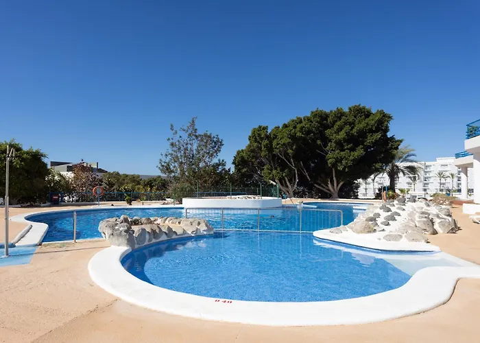 Domus Playa Paraiso Апартаменти Адехе