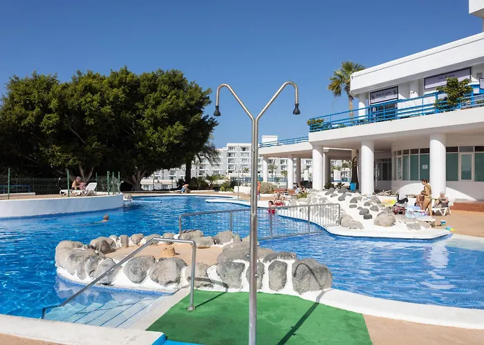 Domus Playa Paraiso * Адехе