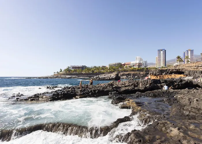 Апартаменти Domus Playa Paraiso