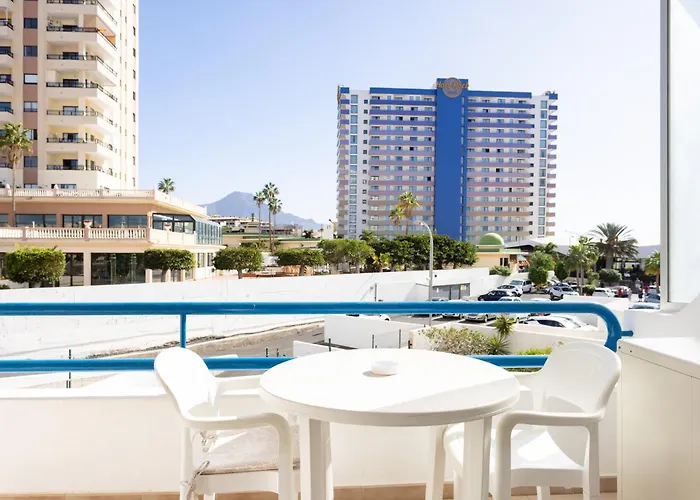 Domus Playa Paraiso Адехе