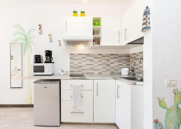 Domus Playa Paraiso * Адехе