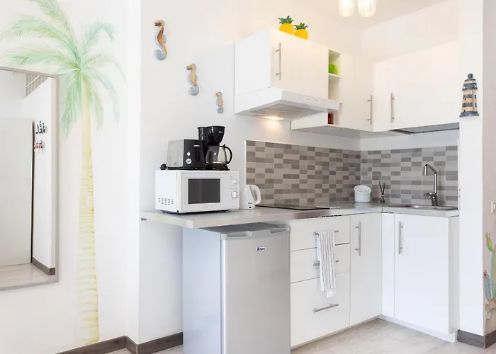 Domus Playa Paraiso Апартаменти