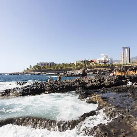 דירה Domus Playa Paraiso