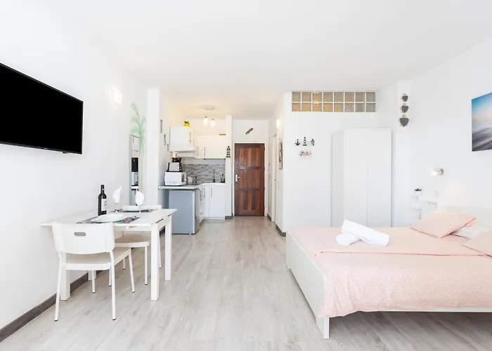 Appartement Domus Playa Paraiso