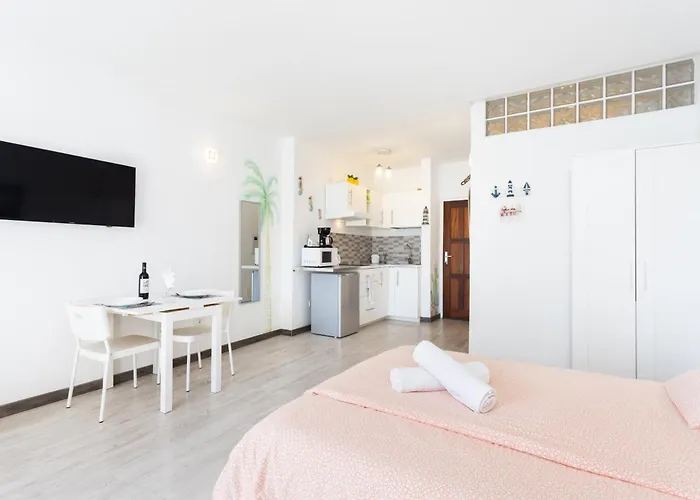 Domus Playa Paraiso Appartement *