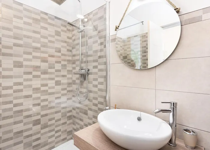 Domus Playa Paraiso Appartement *